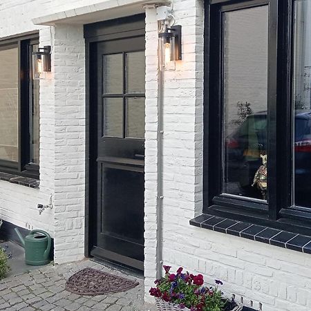 Bnb Het Geluk Van Limburg Mechelen Bagian luar foto