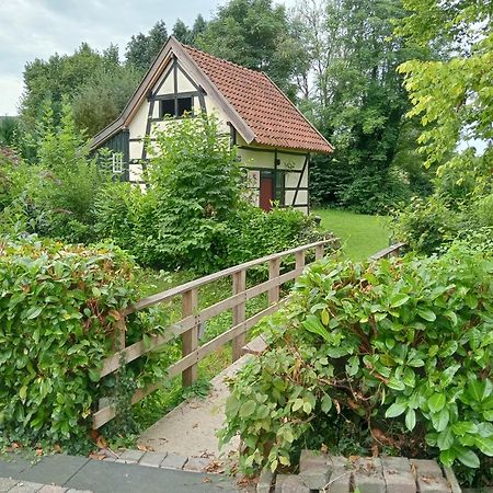 Bnb Het Geluk Van Limburg Mechelen Bagian luar foto