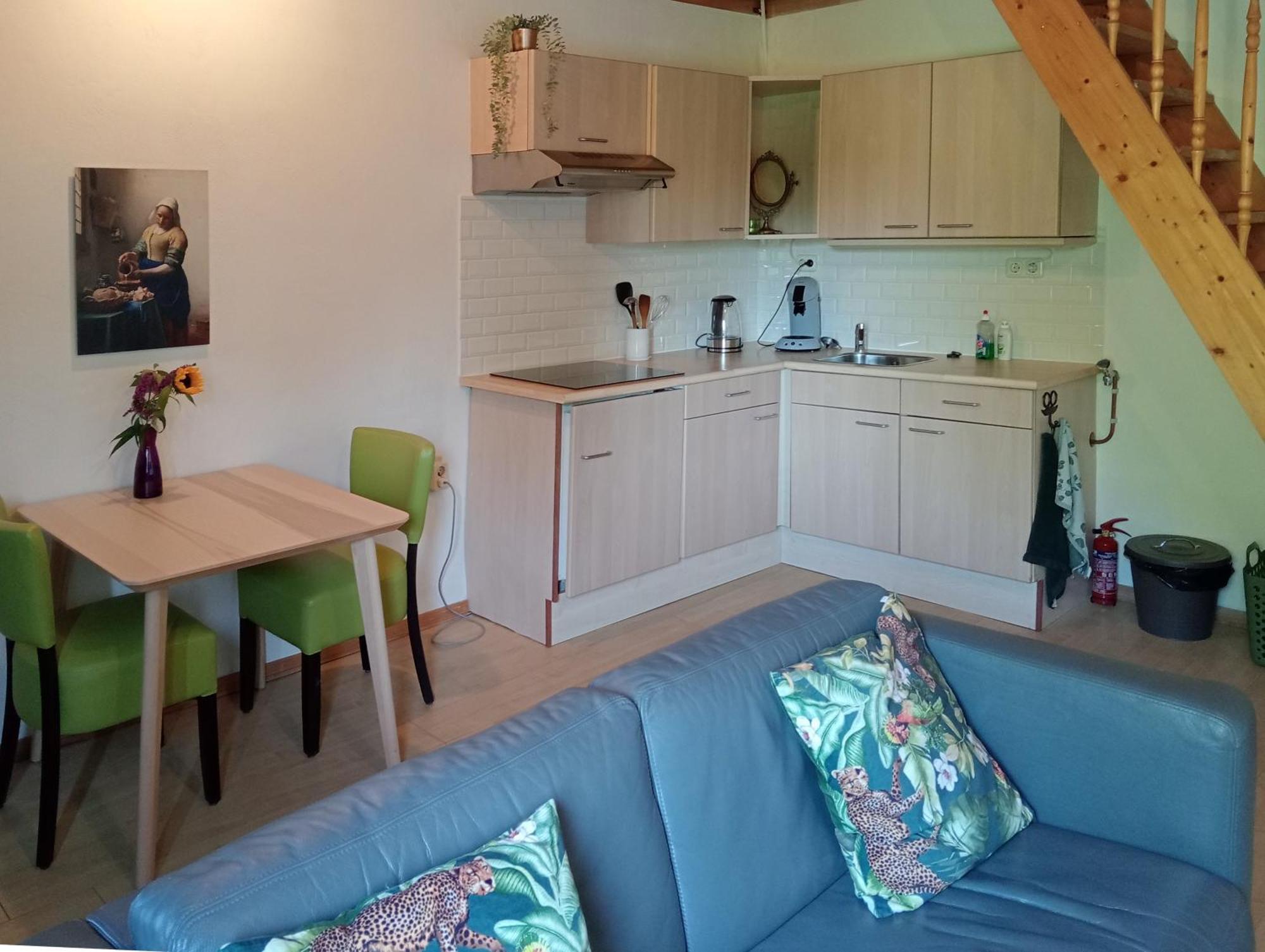 Bnb Het Geluk Van Limburg Mechelen Bagian luar foto