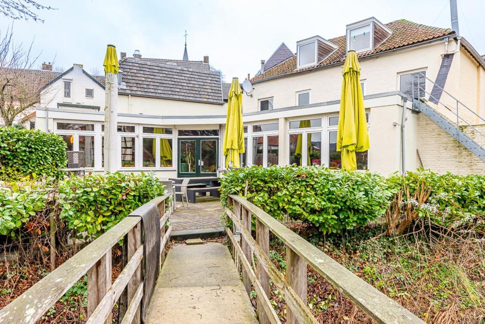 Bnb Het Geluk Van Limburg Mechelen Bagian luar foto