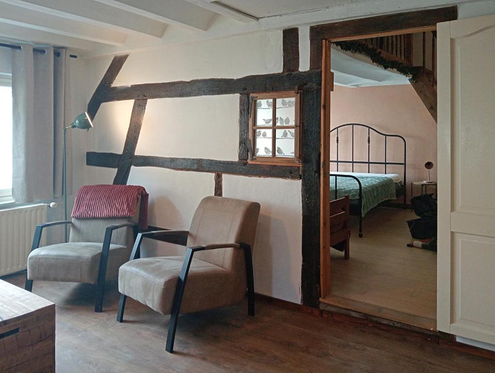 Bnb Het Geluk Van Limburg Mechelen Ruang foto