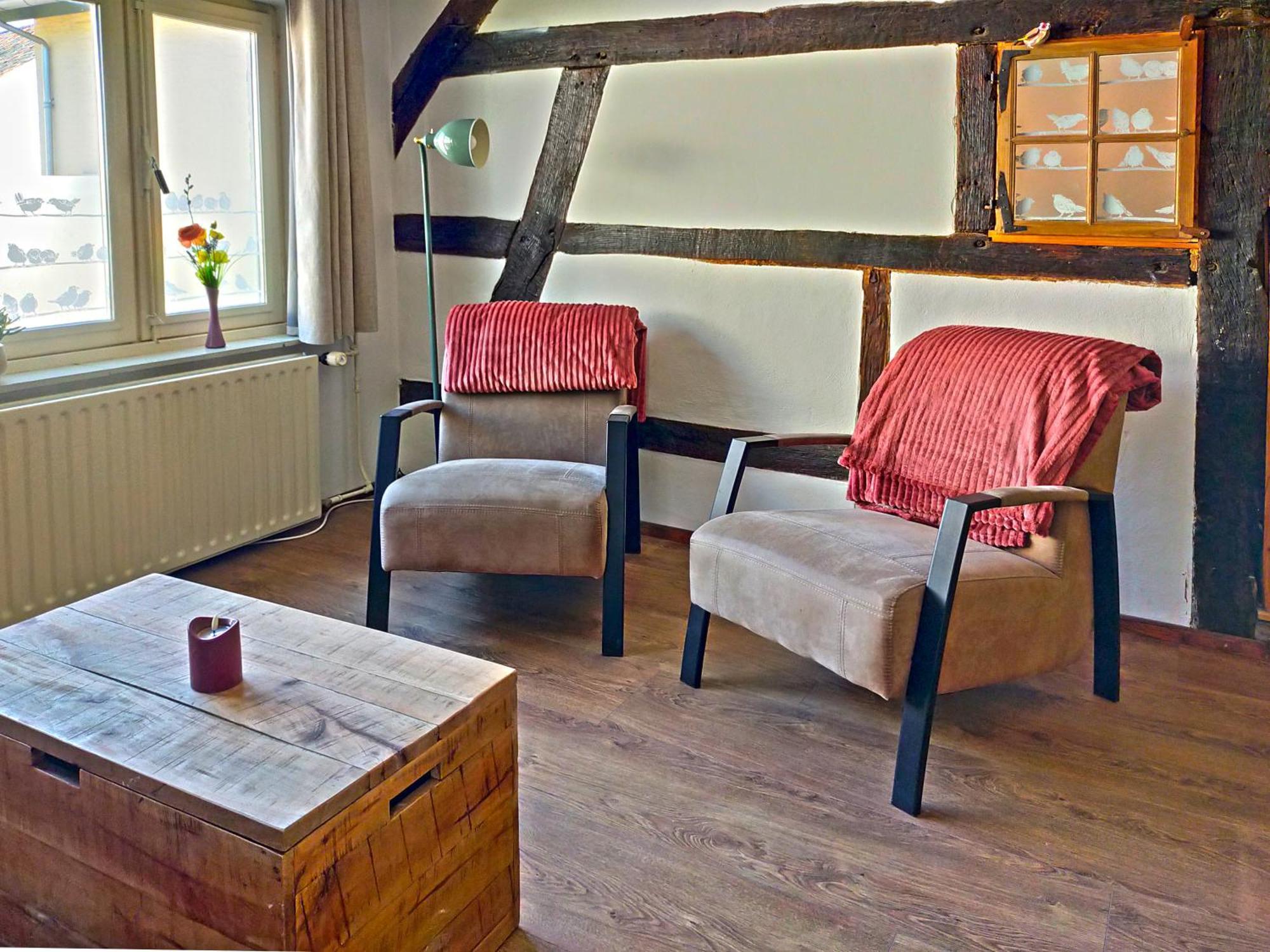 Bnb Het Geluk Van Limburg Mechelen Ruang foto